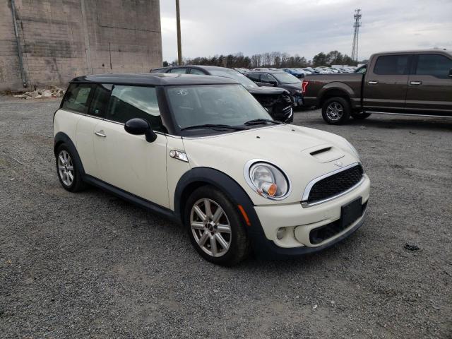 2011 mini cooper s c