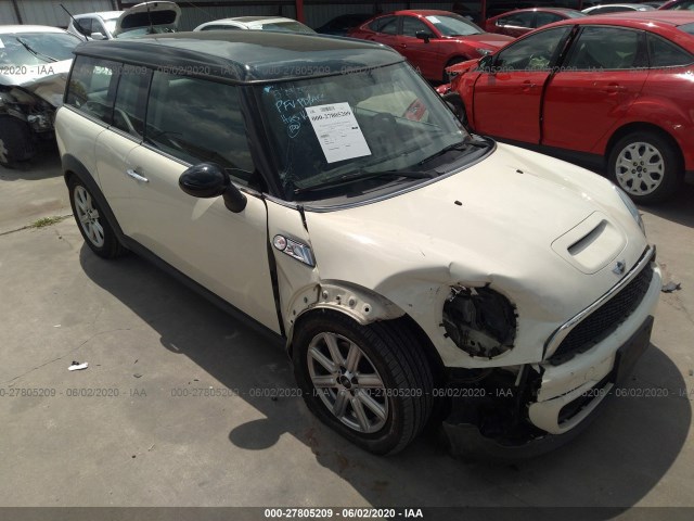 2014 mini cooper clubman