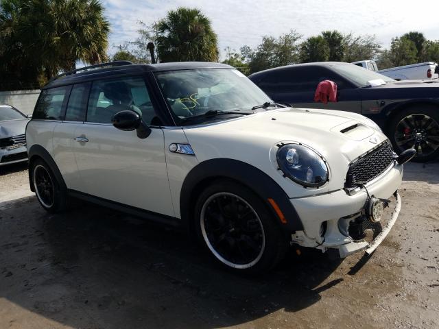 2011 mini cooper s c