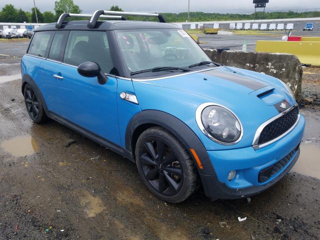 2013 MINI Clubman