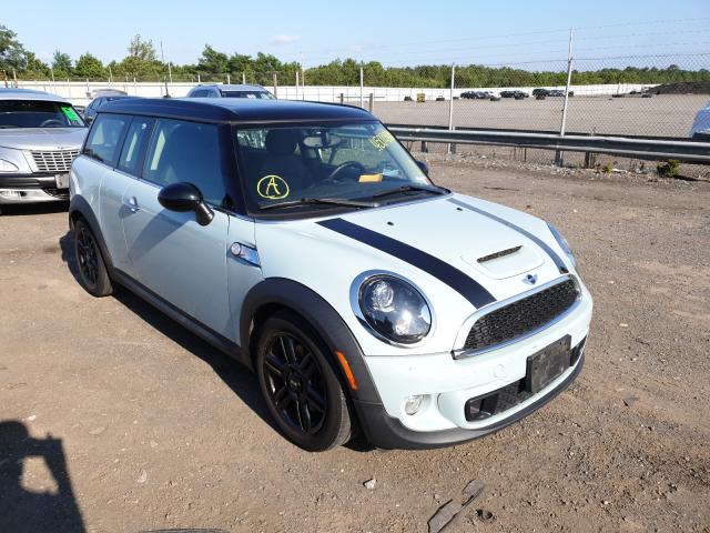2012 mini cooper s c