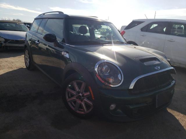 2014 mini cooper s c