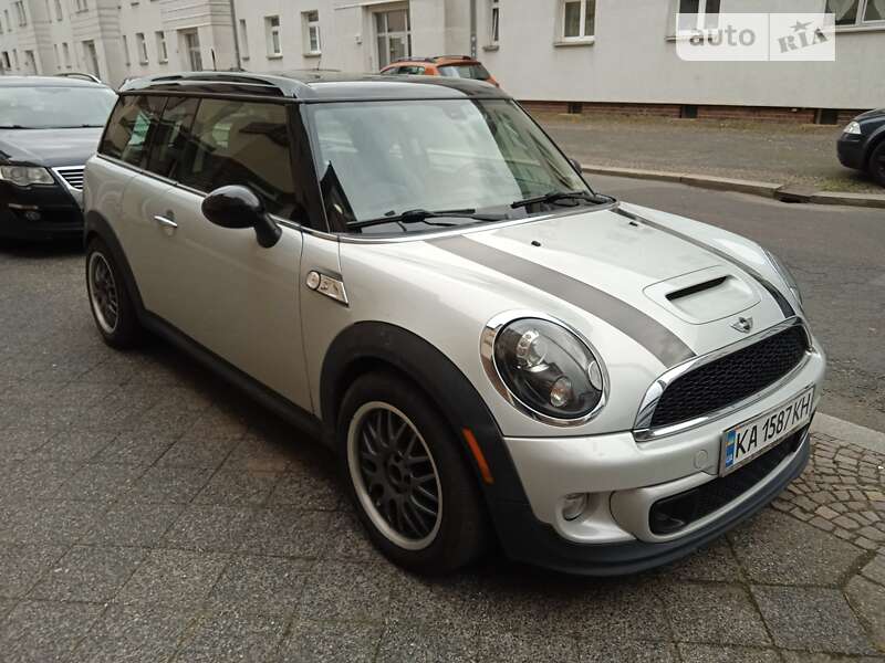 2011 mini cooper s
