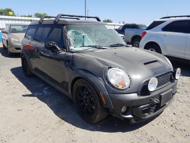 2011 mini cooper clubman