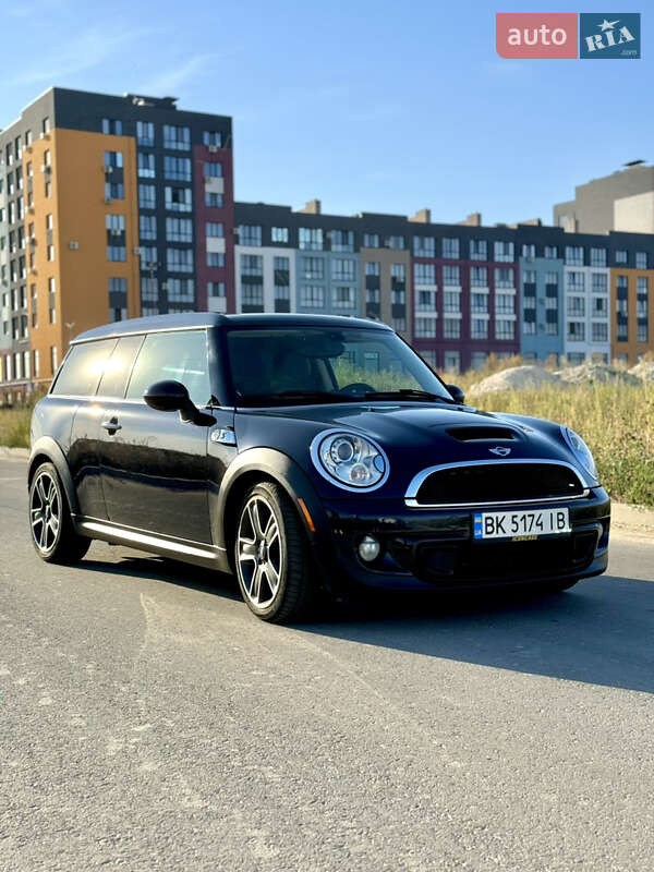 2013 mini cooper r55