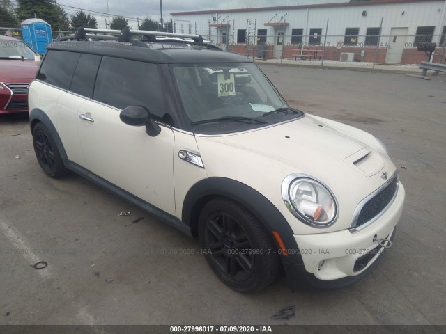 2013 mini cooper s clubman