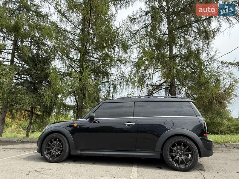 2012 mini one