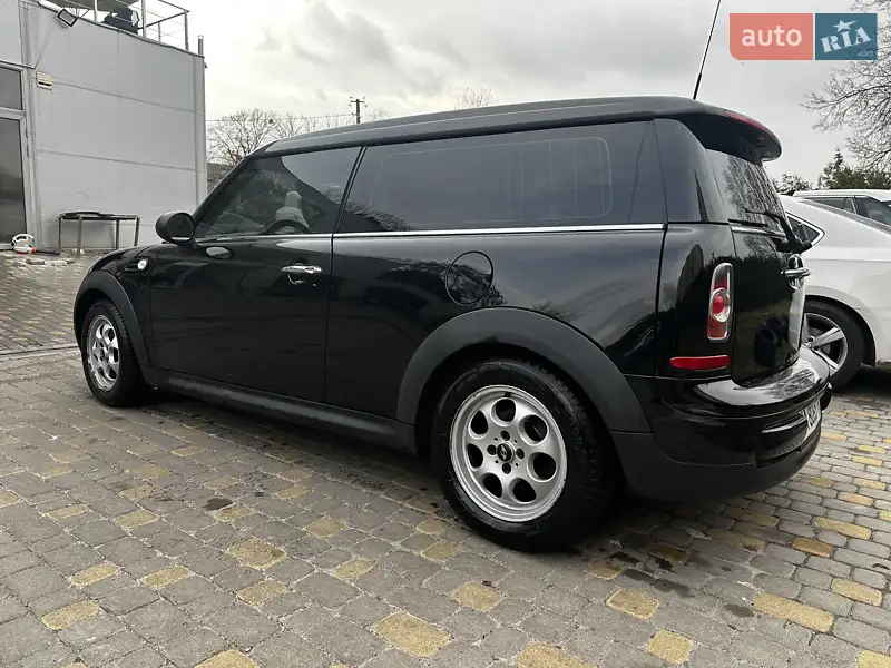 2013 mini one