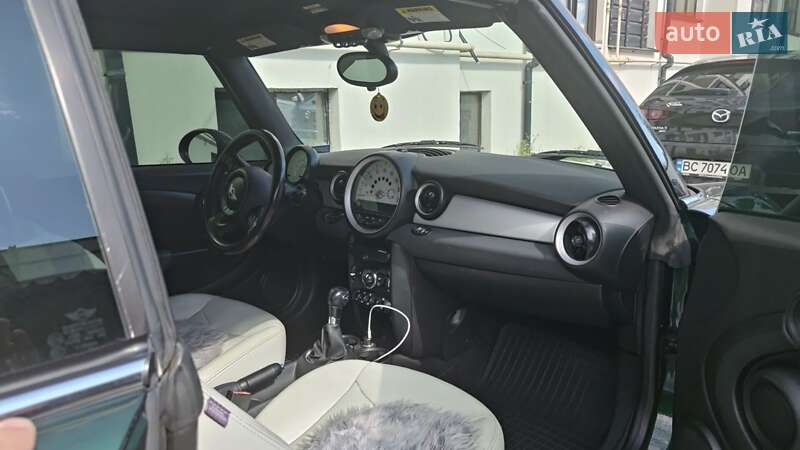 2011 mini cooper