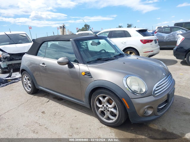 2012 mini cooper