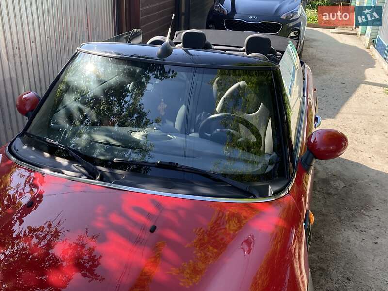 2013 mini convertible