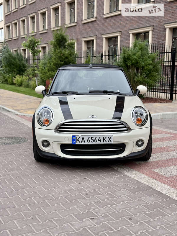2011 mini cooper