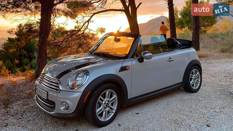 2010 mini cooper