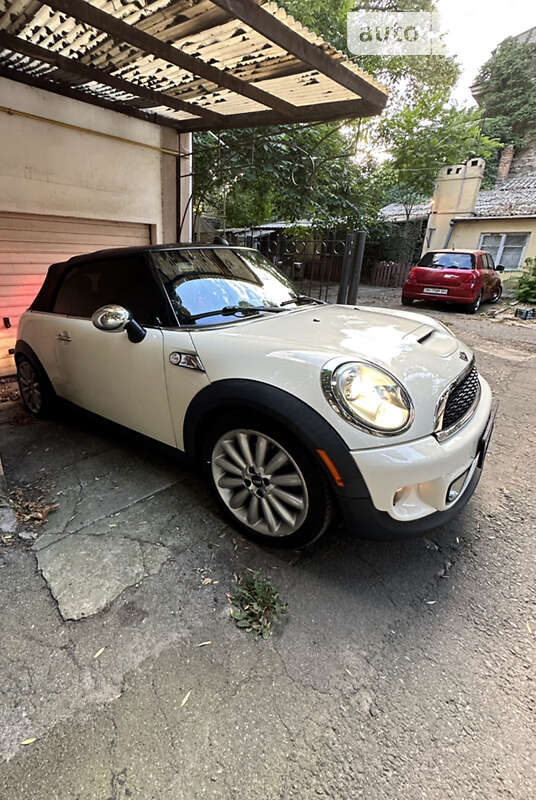 2011 mini cooper