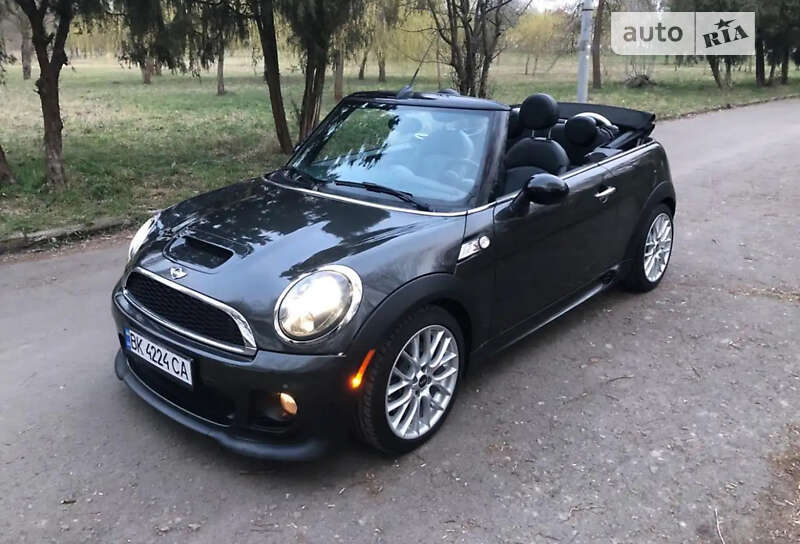 2013 mini hatch