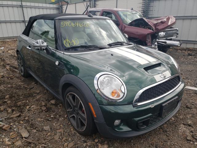 2012 mini cooper s