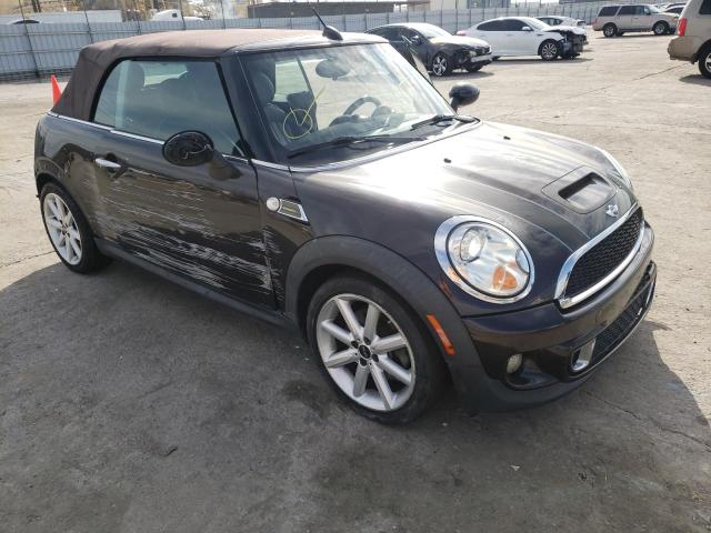 2012 mini cooper s