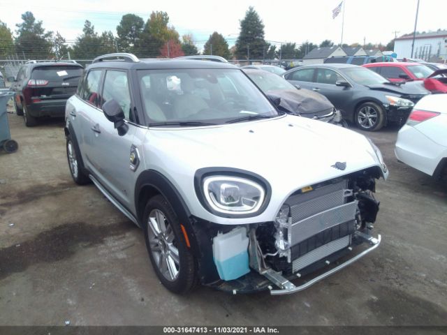 2022 mini countryman