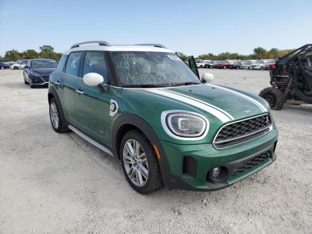 2022 mini cooper countryman