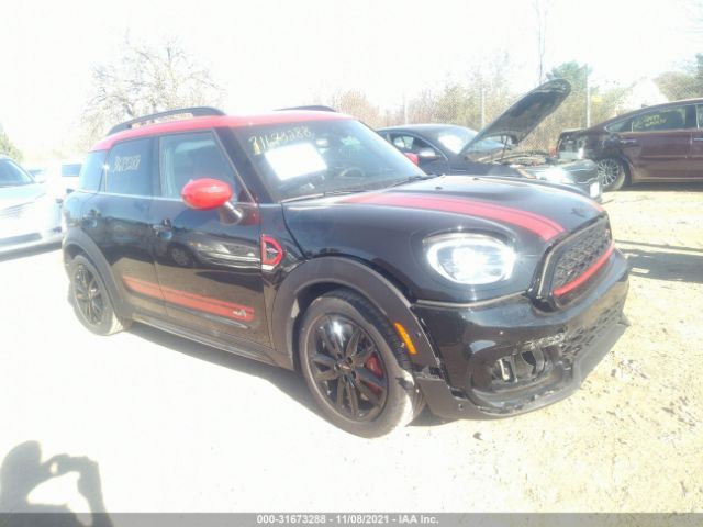 2022 mini countryman