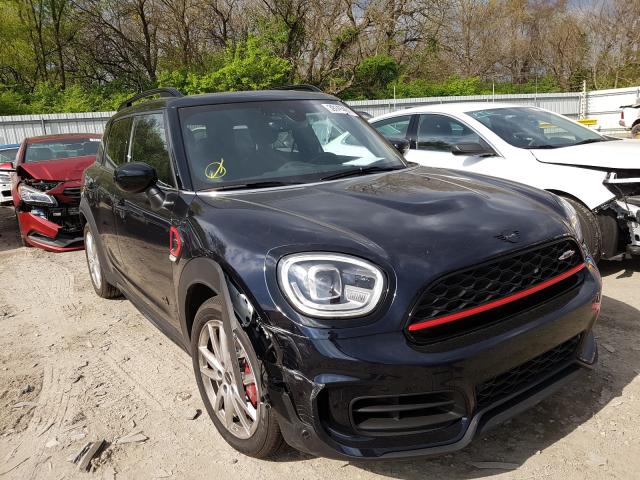 2021 mini cooper jcw