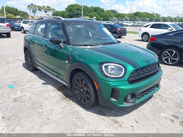 2023 mini countryman