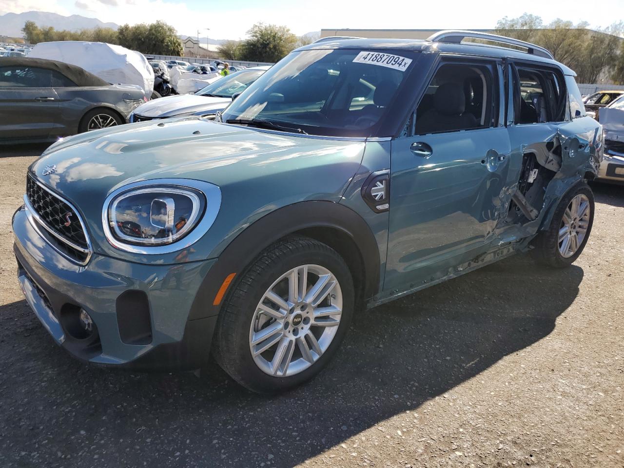 2022 mini cooper