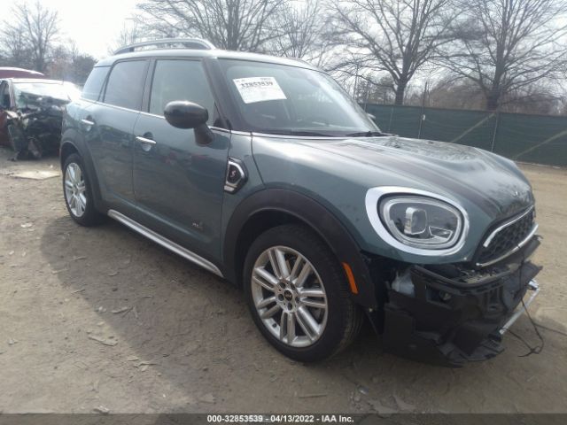 2020 mini cooper s countryman