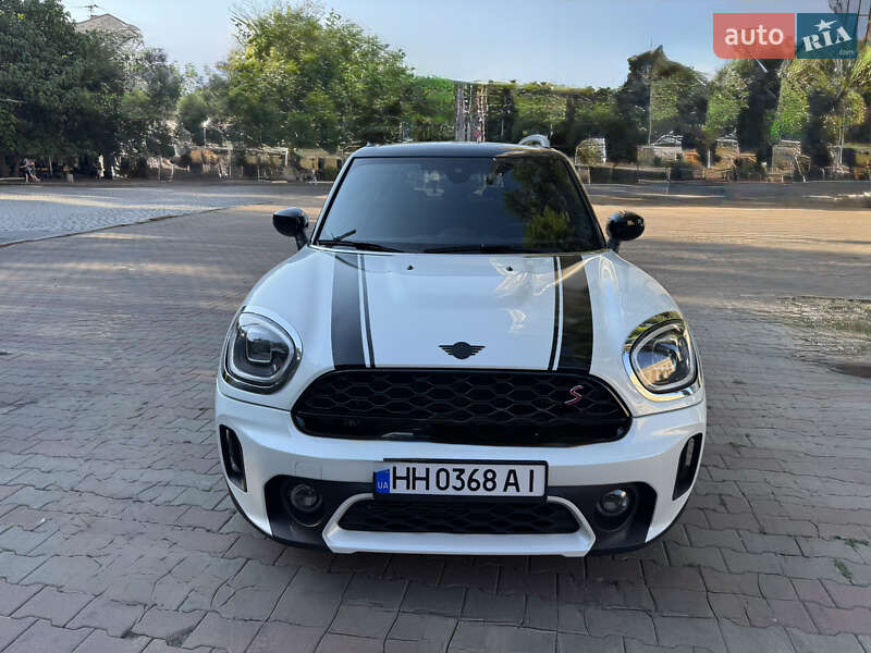2023 mini countryman