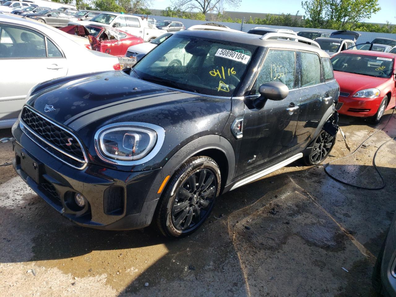 2023 mini cooper