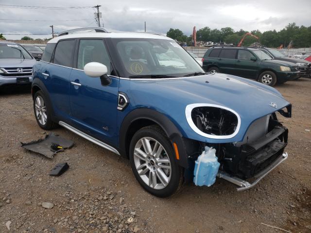 2021 mini cooper s countryman