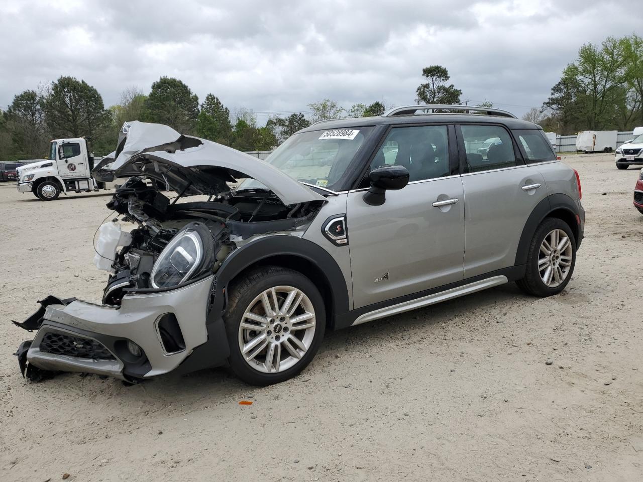 2022 mini countryman