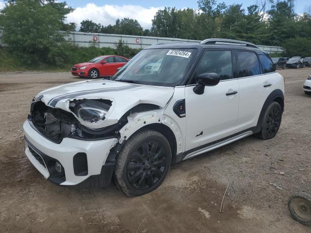 2022 mini cooper s c