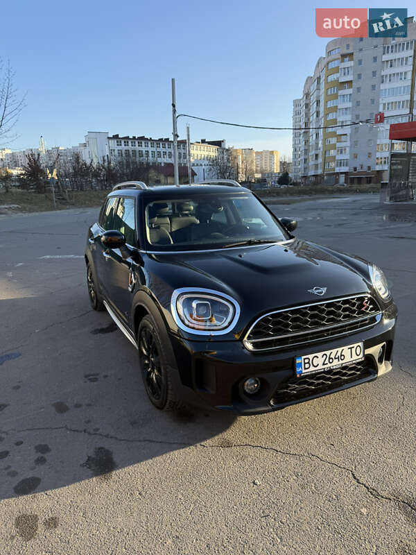 2021 MINI Countryman