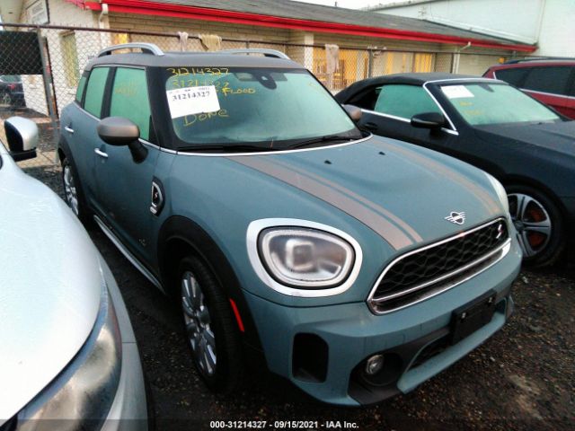 2020 mini countryman