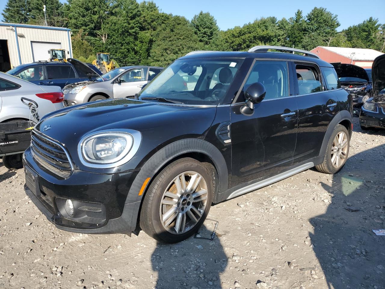 2017 mini countryman