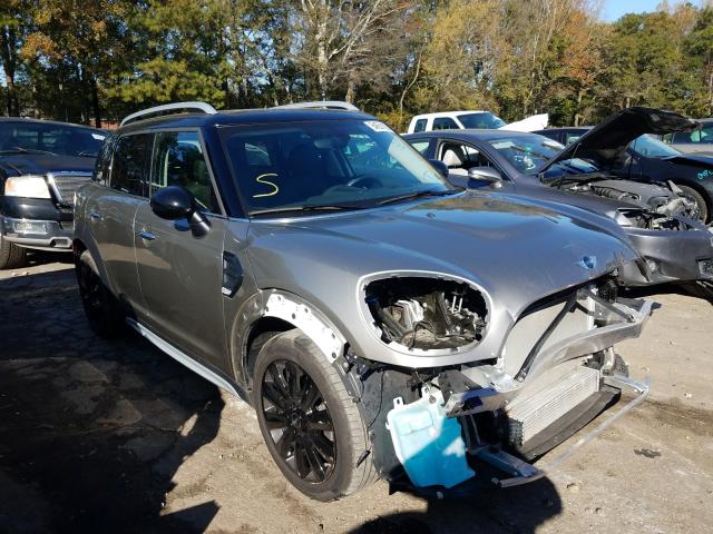 2018 mini cooper cou