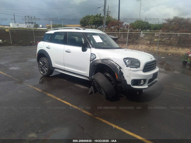 2017 mini countryman