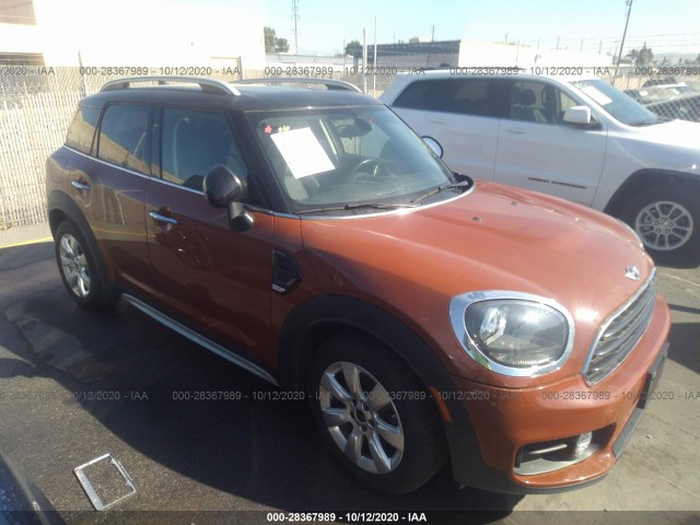 2018 mini countryman