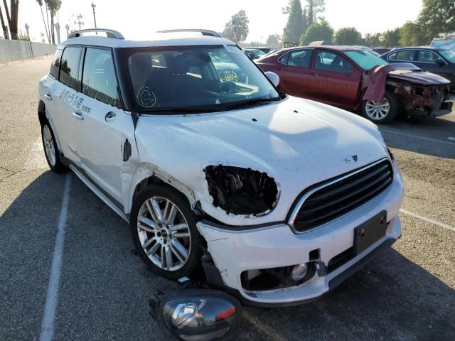 2018 mini cooper cou