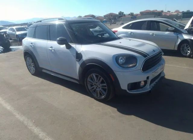 2017 mini cooper countryman