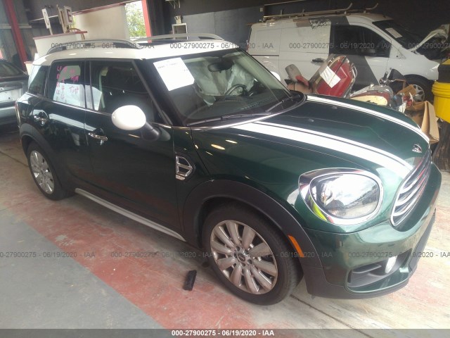 2018 mini countryman