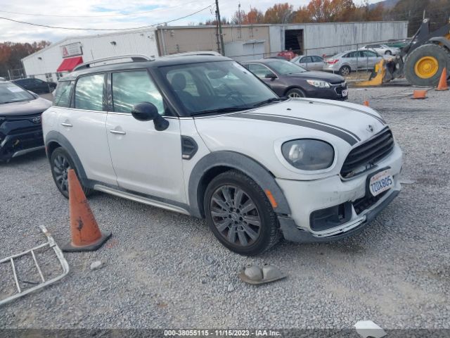 2017 mini countryman