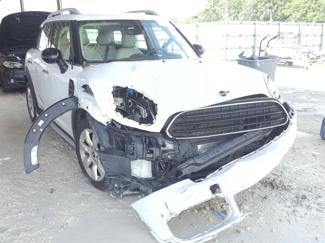 2018 mini cooper cou