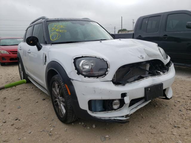 2019 mini countryman