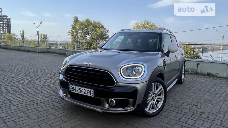 2018 mini cooper