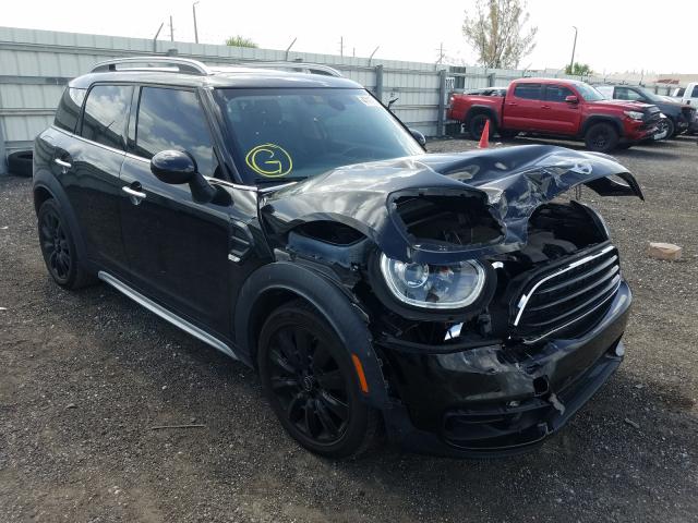 2017 mini cooper cou