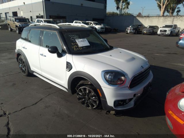 2017 mini countryman