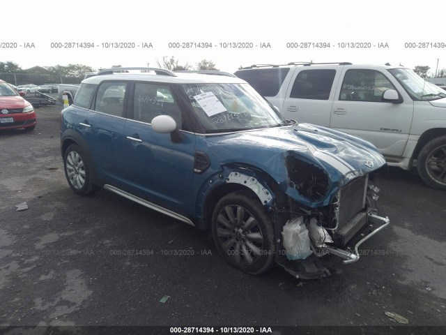 2017 mini countryman
