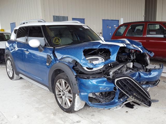 2017 mini countryman